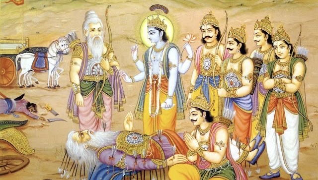 The 4 Goals of Hinduism/sanatan dharma 