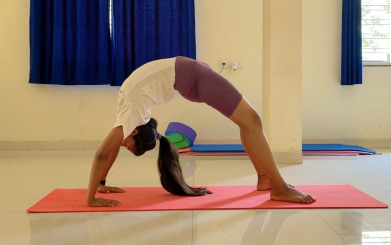 Chakrasana